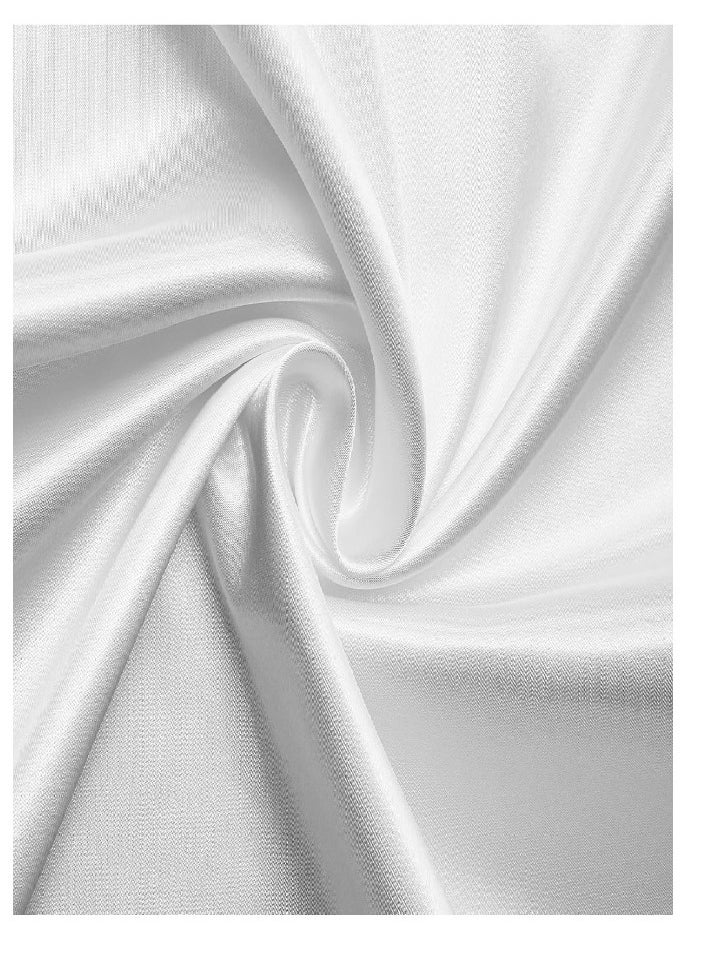 Neyam - Neyam 100% Natural Mulberry Silk Pillow Case (1pc), Ideal for Skin and Hair Care. Soft and Cool Texture, Size 48.5 x 71 cm. Available in Multiple Colors. - Image 1