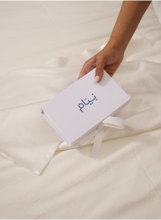 Pearl white