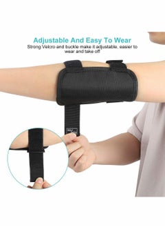 Excefore Golf Swing Training Aid Elbow, Golf Swing Trainer Straight Arm Golf Training Aid with TIK-Tok Sound Notifications, Posture Correction Brace for Golf Beginner Training to Correct Elbow Posture  - Image 4