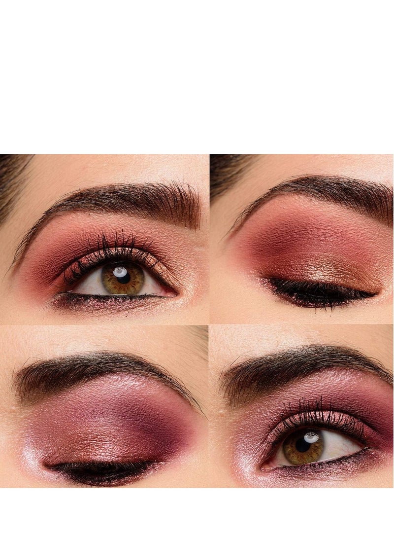 18-Color Eyeshadow Palette – Professional Makeup Eye Shades - Image 4