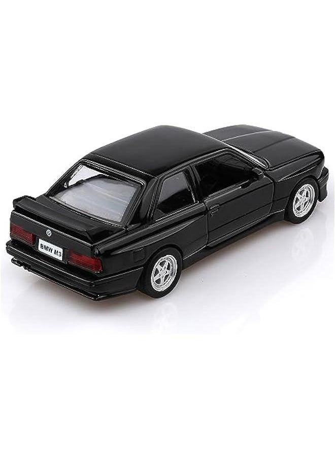 Generic - 1/36 Scale 1987 BMW M3 Diecast Model Cars,Pull Back Vehicles BMW Toy Cars,Cars Gifts for Boys Girls - Image 1