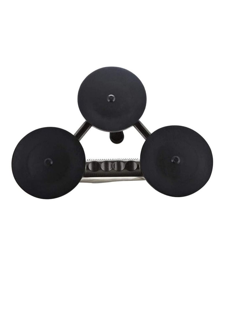 Robustline Glass Vacuum Lifter with Dent Puller 3 Plate Cups - Image 2