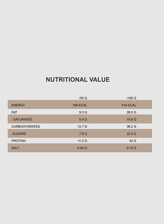 QNT PROTEIN WAFER | 12 x 35g | 32% Pure Whey Protein | Belgian Chocolate, Low Sugar Snack - Image 5