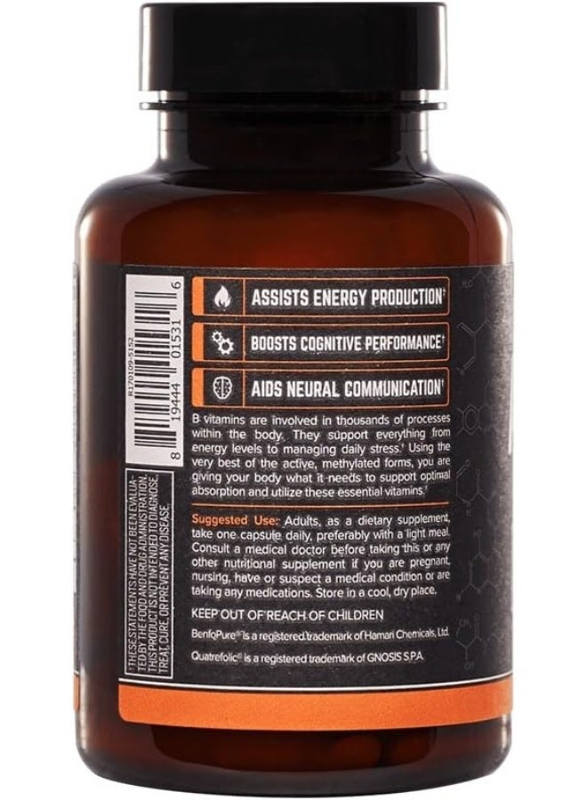 Onnit Labs Active B Complete - Image 3