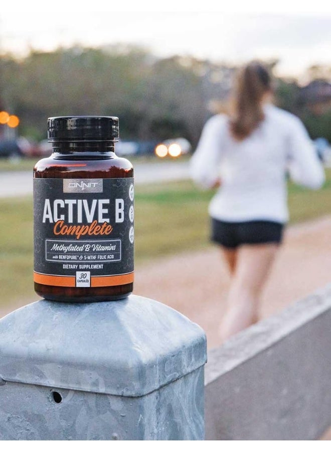 Onnit Labs Active B Complete - Image 4
