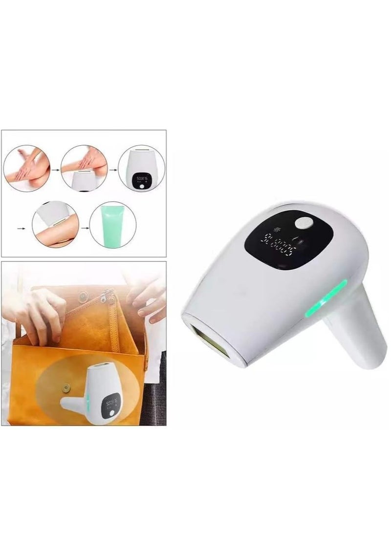 Pulse Laser Hair Removal Device MO-906 – Effortless Hair Removal for Smooth Skin