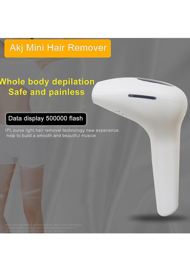 Pulse Laser Hair Removal Device MO-906 – Effortless Hair Removal for Smooth Skin