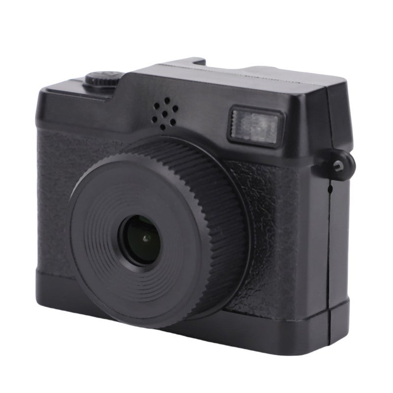 Ccd Camera 1080P Resolution - Convenient Type-C Charging Retro Digital Camera With Multiple One-Click Filters For Travel Vlogging, Life Recording, Festival Celebrations - Image 4