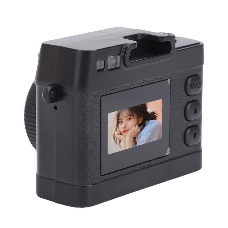 Ccd Camera 1080P Resolution - Convenient Type-C Charging Retro Digital Camera With Multiple One-Click Filters For Travel Vlogging, Life Recording, Festival Celebrations - Image 3