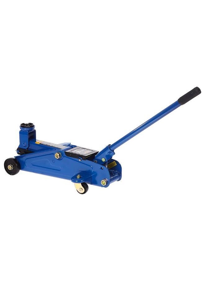VTOOLS 2 Ton Hydraulic Trolley Floor Jack  - Image 1