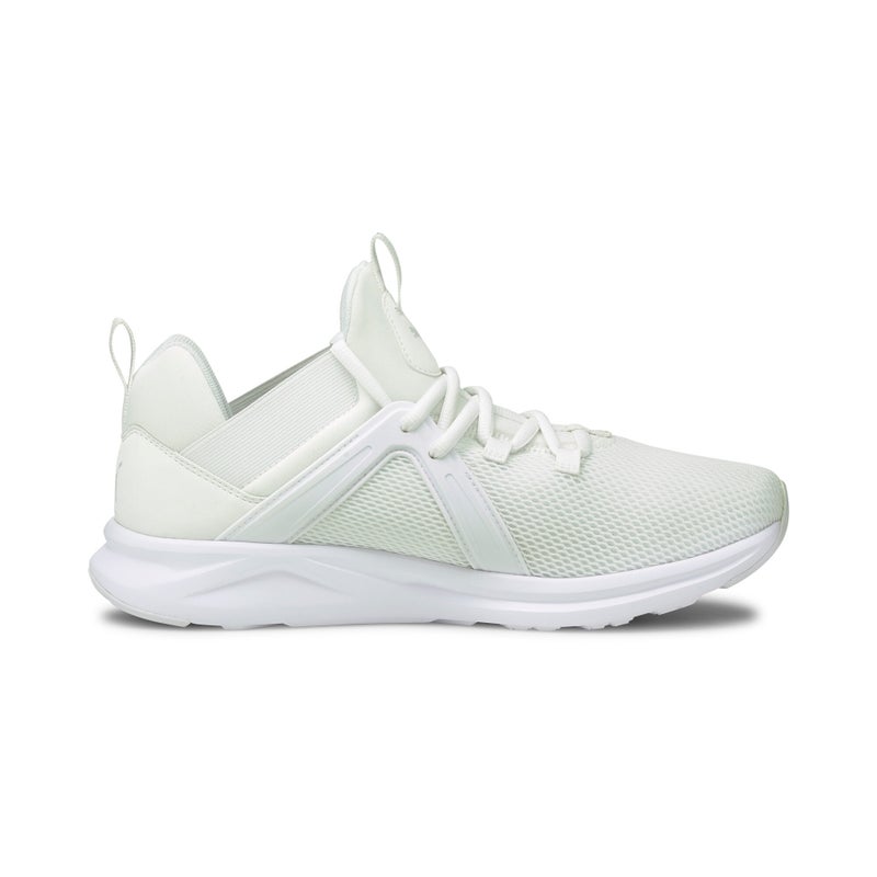 PUMA Enzo 2 Mens White Running Shoes - Image 5