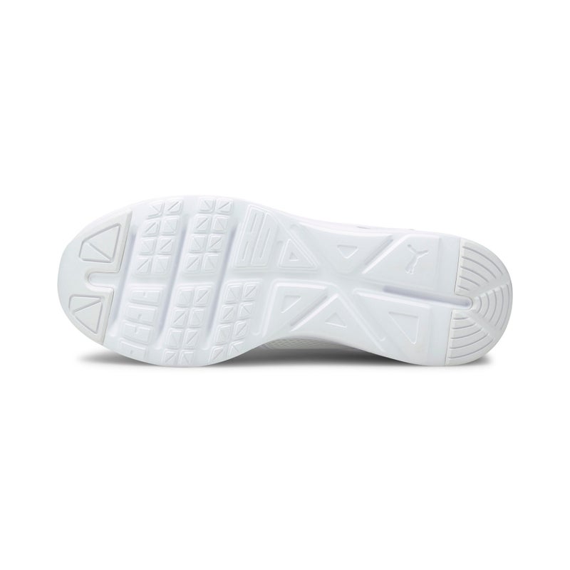 PUMA Enzo 2 Mens White Running Shoes - Image 4