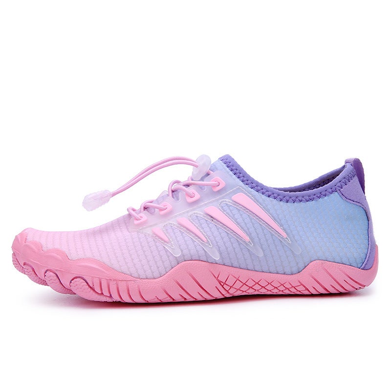 Children''s Tracing Shoes Beach Shoes Boys and Girls Sandals Anti-slip Shoes Swimming Quick-drying Water Park Drifting Leisure Sports - Image 1