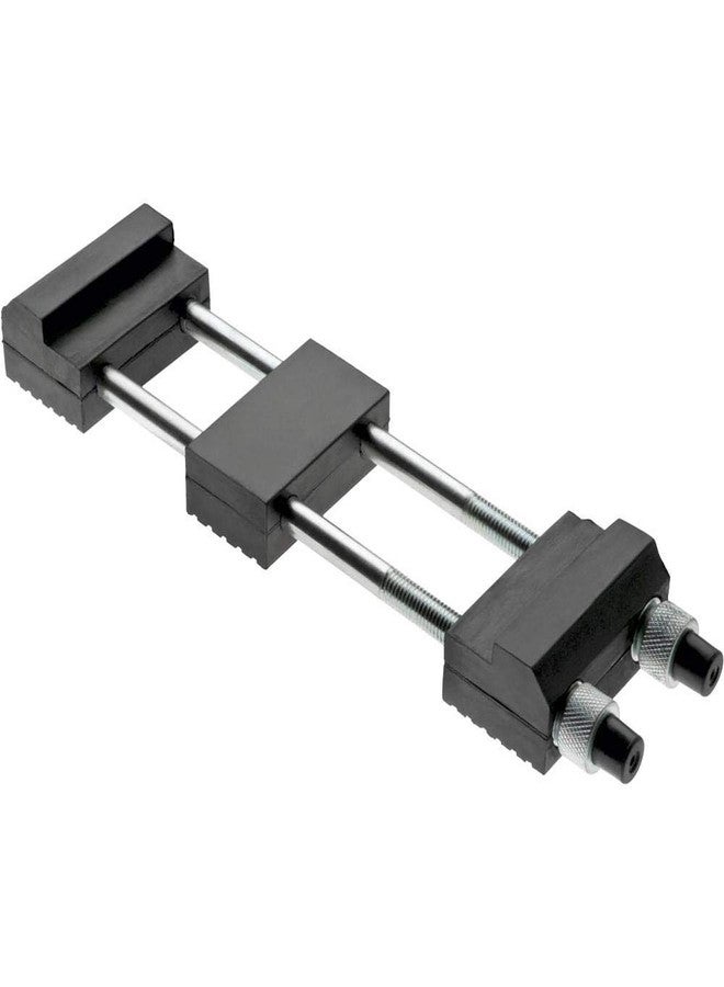 Steelex - D1091-BRK D1091 Sharpening Stone Holder, 1.5 pounds, black - Image 1