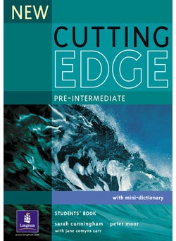 New Cutting Edge Pre-Intermediate Students' Book 