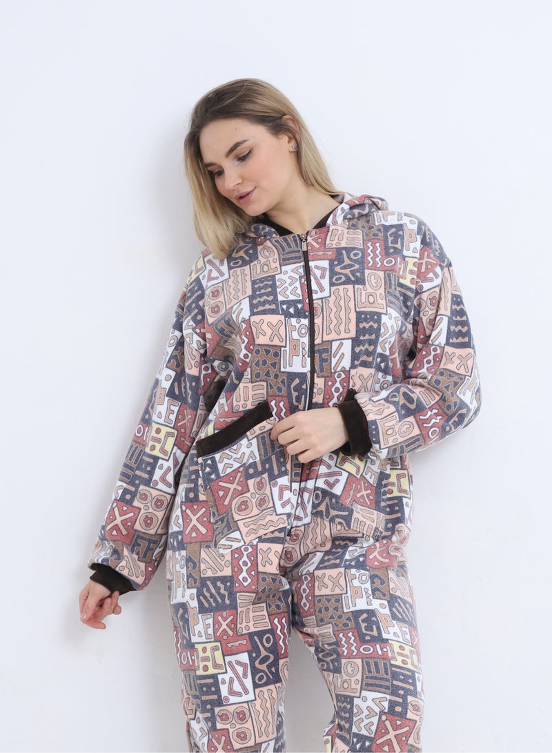 zecotex  Unisex jumpsuit - Image 2
