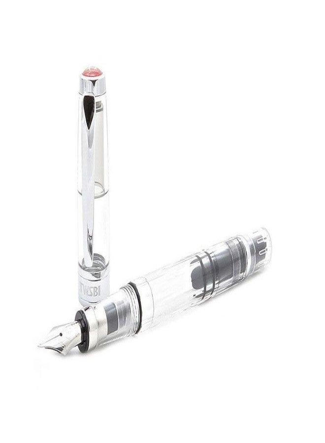 TWSBI Diamond 580 Fountain Pen nib B - Image 1