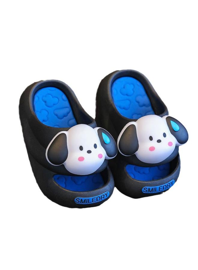 SHAKA Children'S Sandals And Slippers Feeling Girl'S Summer Cartoon Cute Non-Slip Indoor Bath Soft Bottom Slippers Baby Slippers - Image 5