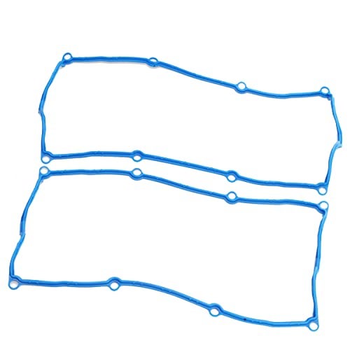 AUCERAMIC VS 50486 R Valve Cover Gasket Set Fit for 1998-2004 Honda Passport Isuzu Rodeo Axiom Trooper Acura SLX 3.2L 3.5L 6VE1 6VD1 - Image 4