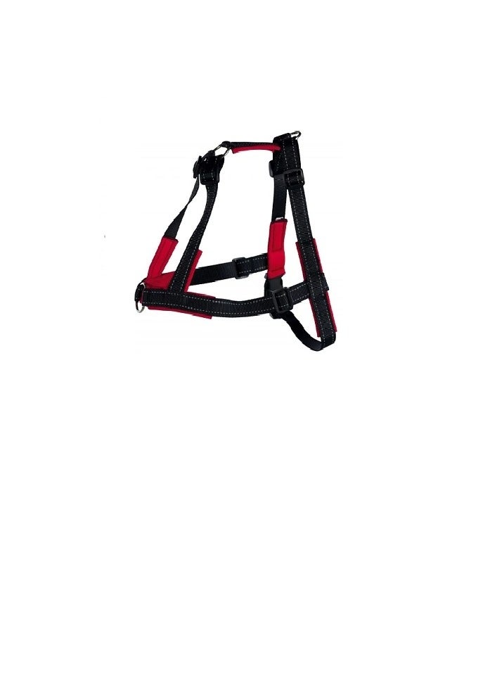 تريكسي ليد ان ووك حزام تدريب أسود للكلاب - Image 3