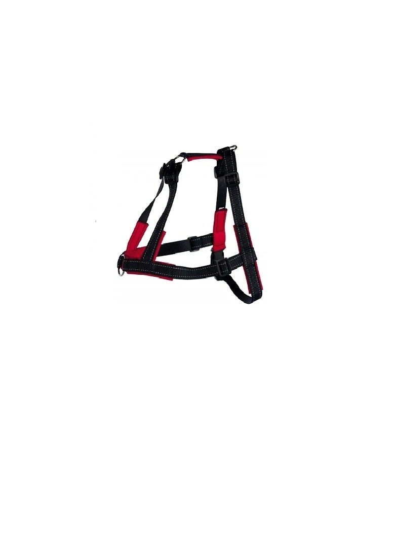 تريكسي ليد ان ووك حزام تدريب أسود للكلاب - Image 2