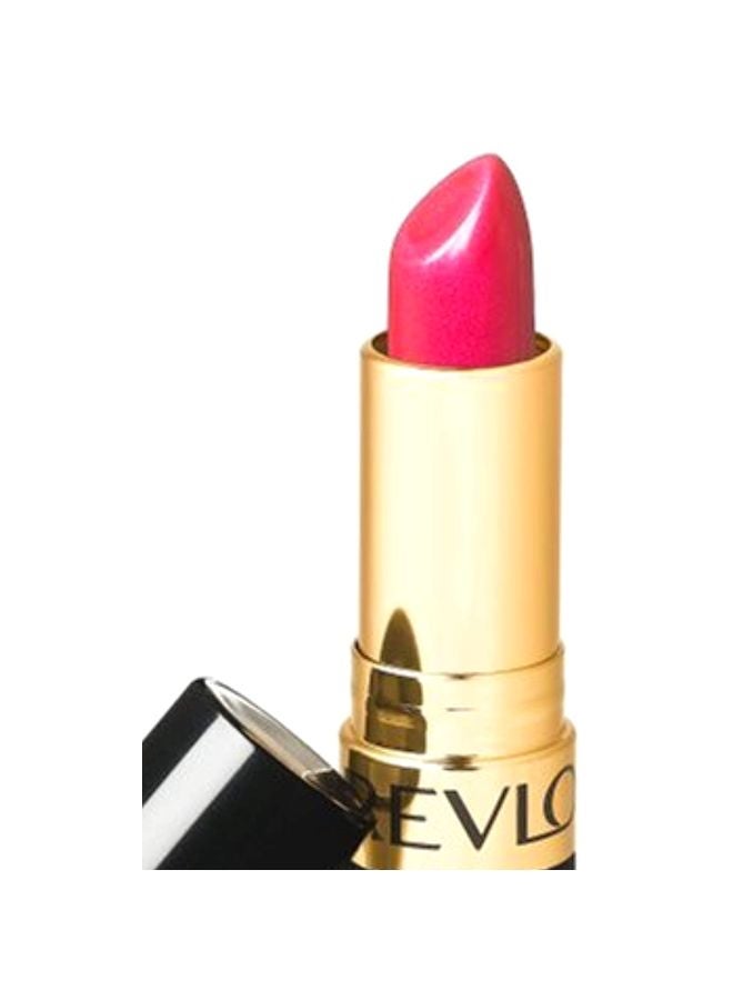 Revlon Super Lustrous Pearl Lipstick Wild Orchid 457 - Image 2