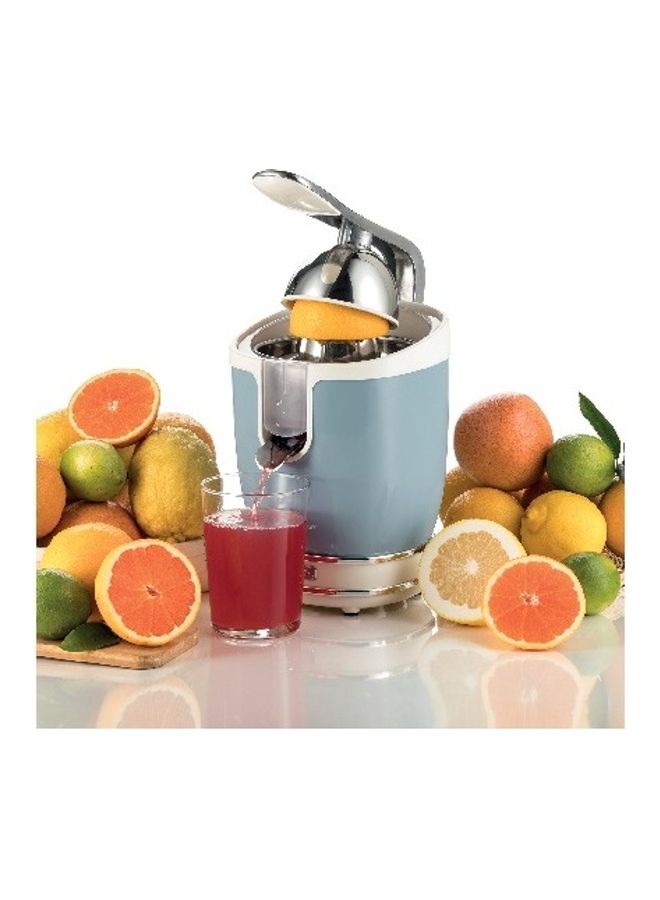 Ariete Vintage Citrus Juicer 85.0 W 413 Cream/light Blue - Image 5