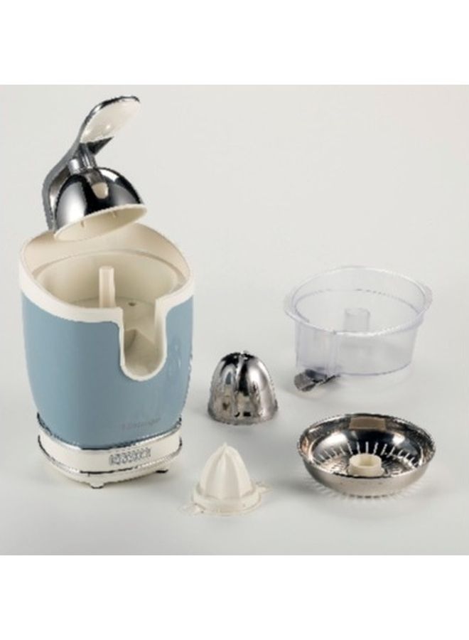 Ariete Vintage Citrus Juicer 85.0 W 413 Cream/light Blue - Image 3