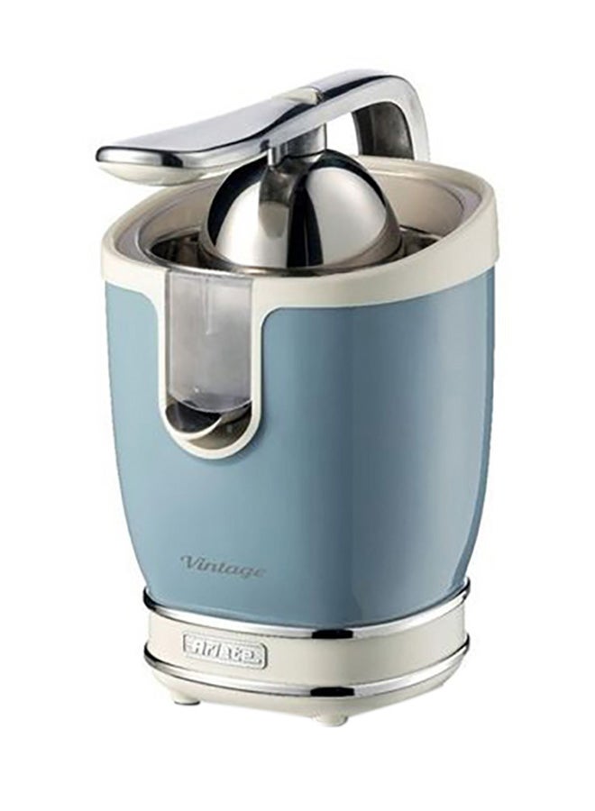 Ariete Vintage Citrus Juicer 85.0 W 413 Cream/light Blue - Image 1