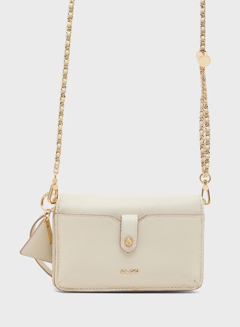 الدو Chain Strap Wallet