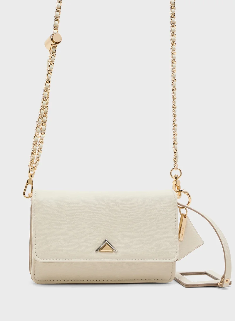 الدو Chain Strap Wallet
