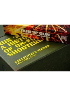 Run 'n' Gun: A Guide to On-Foot Shooters (Collector's Edition)  - Image 4