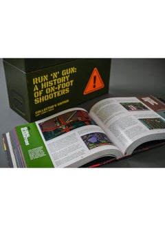 Run 'n' Gun: A Guide to On-Foot Shooters (Collector's Edition)  - Image 3