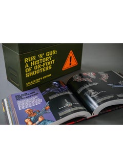 Run 'n' Gun: A Guide to On-Foot Shooters (Collector's Edition)  - Image 1