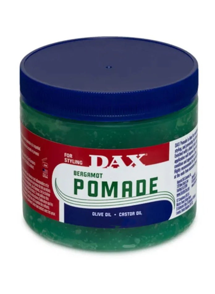 Dax Pomade for Dry Hair with Vegetable Oils and Lanolin - 213 gm - Image 1