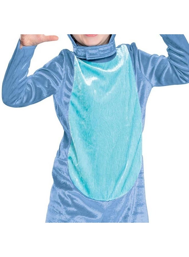 Disguise Disney Lilo & Stitch Toddler Stitch Classic Costume (S, 24 months - 3 years) - Image 3