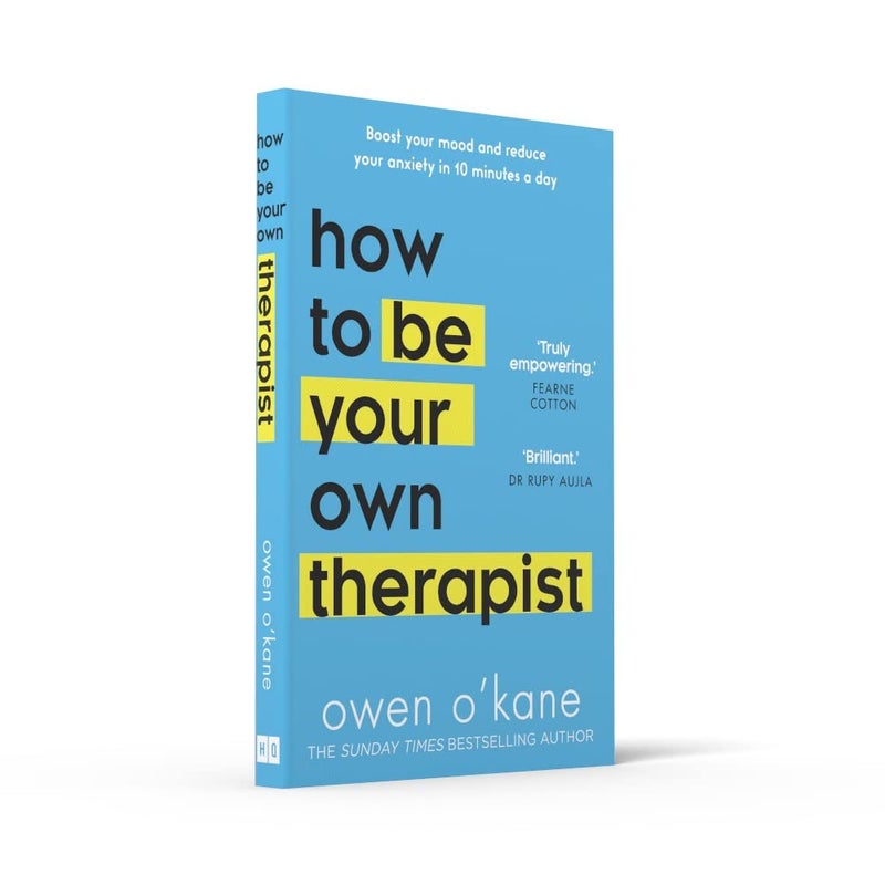 HQ How to Be Your Own Therapist: Boost your mood and reduce your anxiety in 10 minutes a day - Image 4