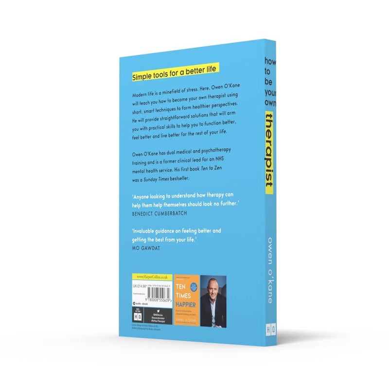 HQ How to Be Your Own Therapist: Boost your mood and reduce your anxiety in 10 minutes a day - Image 5