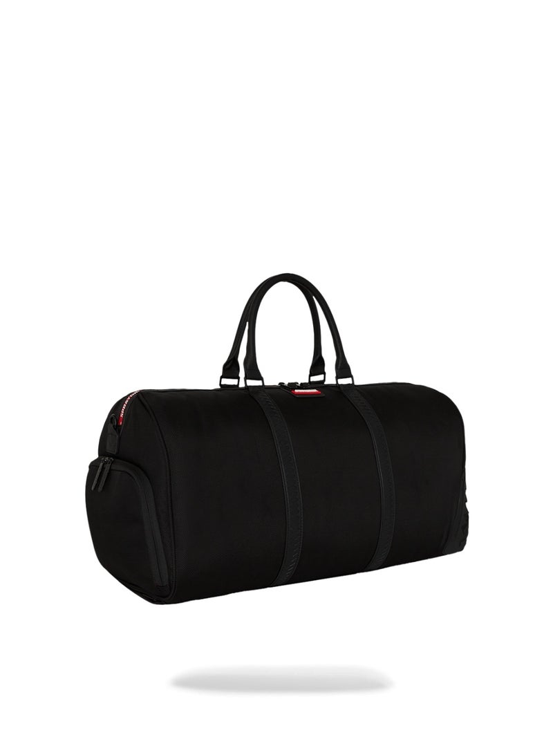 SPRAYGROUND PRINTED ZIPPER SHARK DUFFLE  - Image 2
