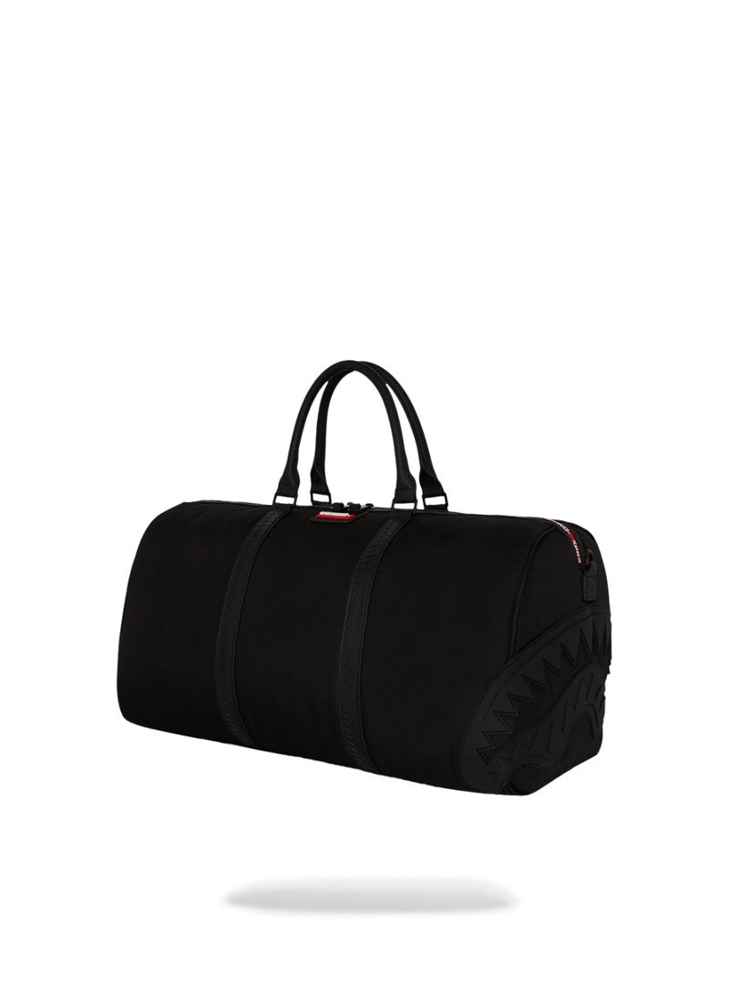 SPRAYGROUND PRINTED ZIPPER SHARK DUFFLE  - Image 3