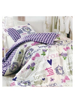 Family Bed Kids quilt set 2 pieces size 180 x 240 cm Model 175 from Family Bed  - Image 4