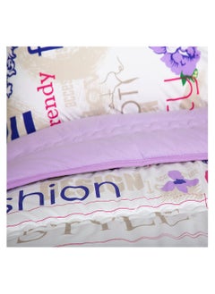 Family Bed Kids quilt set 2 pieces size 180 x 240 cm Model 175 from Family Bed  - Image 3