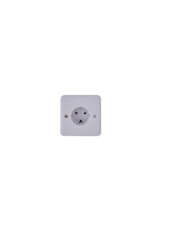Schneider Electric Schneider Electric GGBL3016A1 Lisse White Moulded Unswitched Socket-16 A 230 V 1 Gang - White  - Image 3