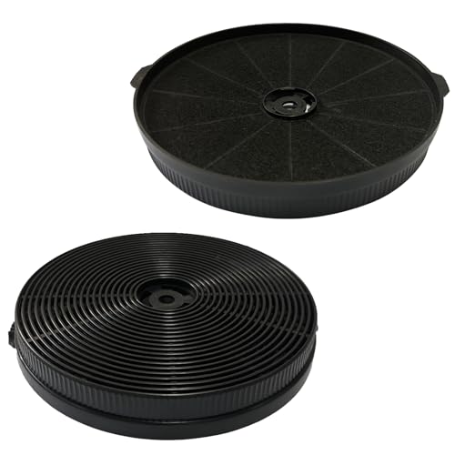 beaufan 4 Set CFK1-TM Carbon Charcoal Filter Compatible with Cosmo Range Hoods UMC30, UC30, UMC36, UC36, Also Fit Tieasy USGDCF-G, JOEAONZ YYCF02 & FIREGAS CC170 Models - Image 5
