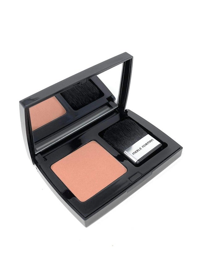 Merle Norman Merle Norma Lasting Cheekcolor Dusty Rose  - Image 1