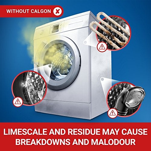 Calgon Gel 3-in-1 Water Softener, 750ml - Image 3