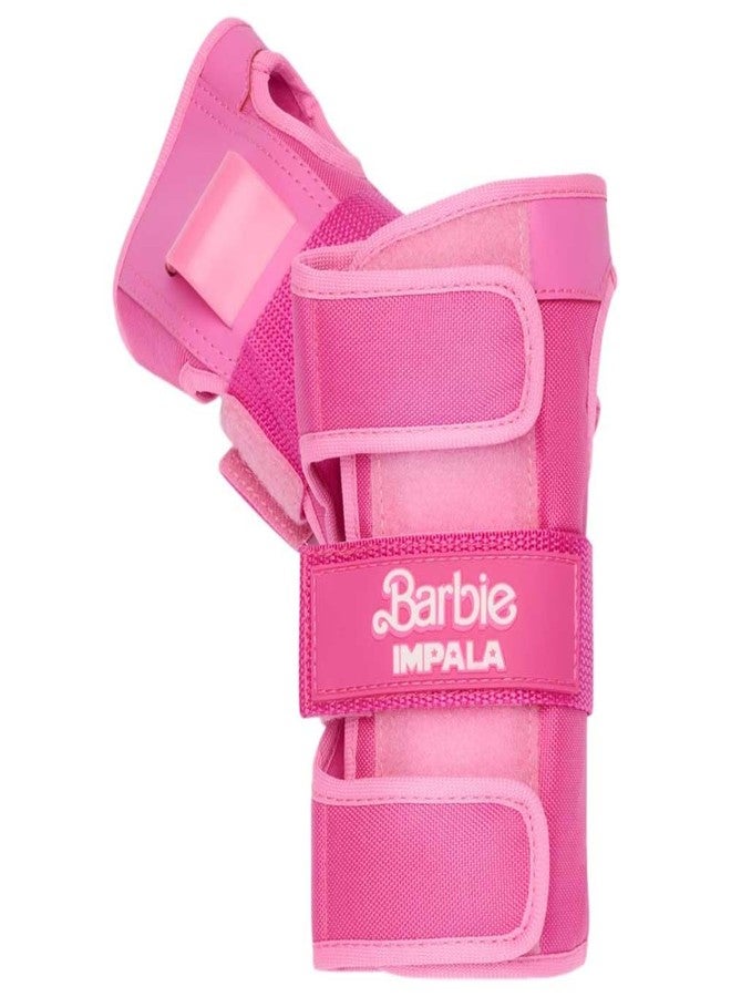 Impala Rollerskates Unisex-Adult Protective Set, Barbie Pink, Medium - Image 3