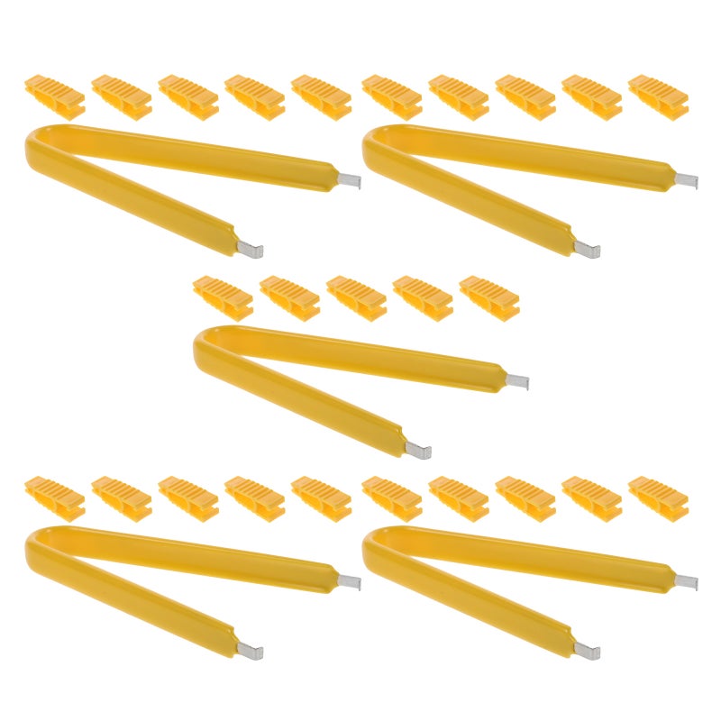 30pcs Fuse Puller: Car Fuse Removal Tool Automotive Puller - Mini Relay Extractor Extraction Tool For Cars Trucks Rvs Maintenance - Image 4