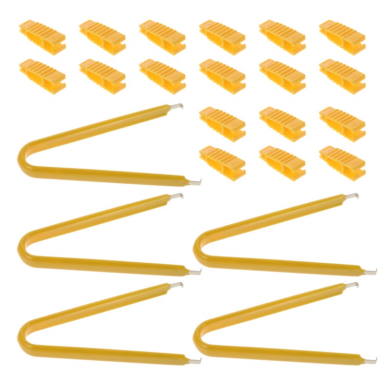 30pcs Fuse Puller: Car Fuse Removal Tool Automotive Puller - Mini Relay Extractor Extraction Tool For Cars Trucks Rvs Maintenance - Image 1