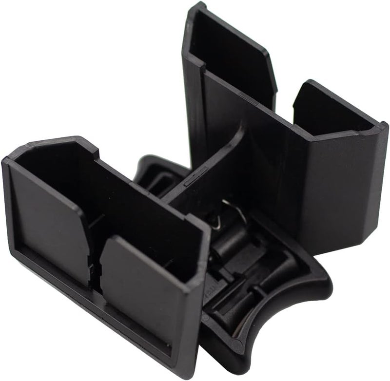 RLB-HILON Cup Holder Insert Divider Compatible with Toyota Camry 2007 2008 2009 2010 2011 Year | for 2007 2008 2009 2010 2011 Year - Image 4